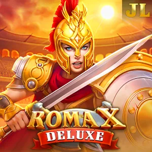 Jili : RomaX Deluxe - HUNIAN138
