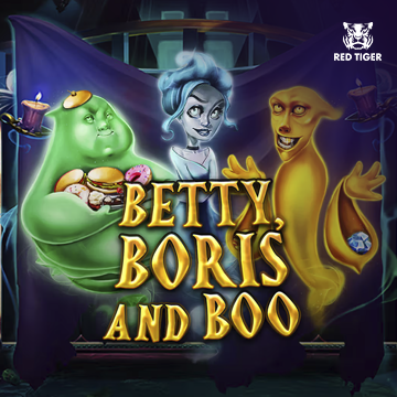 Betty, Boris and Boo - HUNIAN138