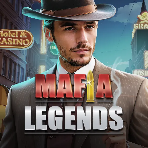 Mafia Legends - HUNIAN138