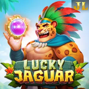 Jili : Lucky Jaguar - HUNIAN138