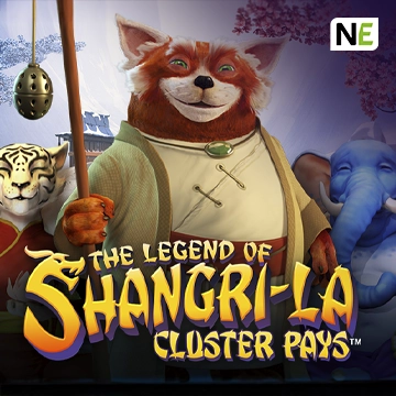 The Legend of Shangri-La: Cluster Pays - HUNIAN138