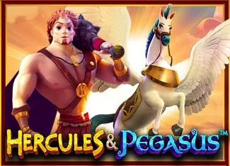 Pragmatic : Hercules and Pegasus - HUNIAN138