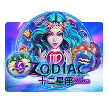 Joker123 : Zodiac Deluxe - HUNIAN138