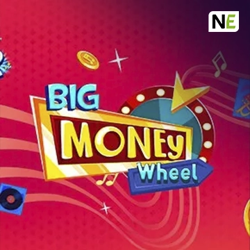 Big Money Wheel - HUNIAN138