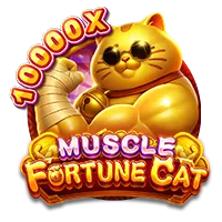 Facai : MUSCLE FORTUNE CAT - HUNIAN138