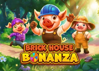 Pragmatic : Brick House Bonanza - HUNIAN138