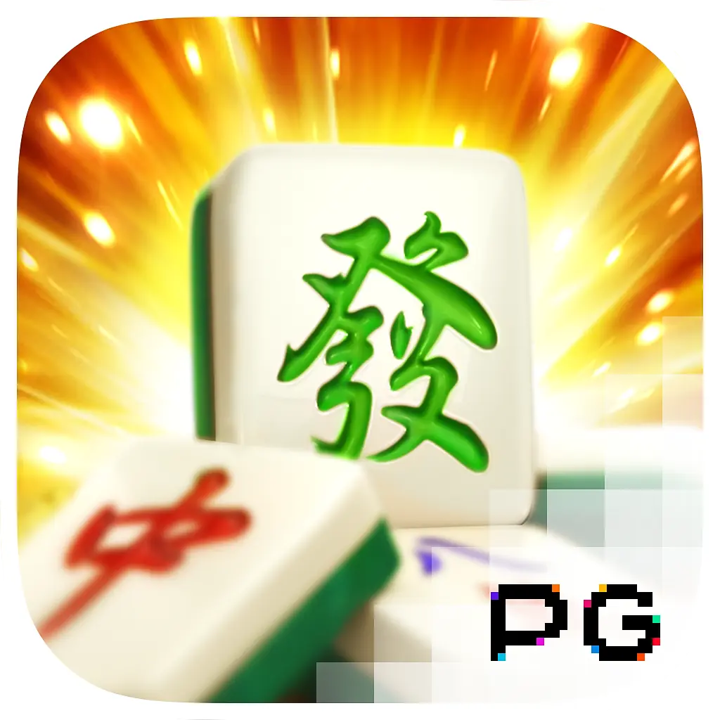 PGSoft : Mahjong Ways - HUNIAN138