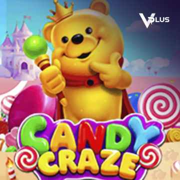 Candy Craze - HUNIAN138