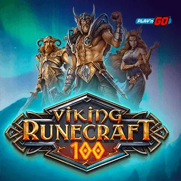 Viking Runecraft 100 - HUNIAN138