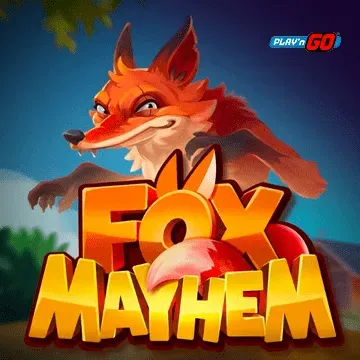 Fox Mayhem - HUNIAN138