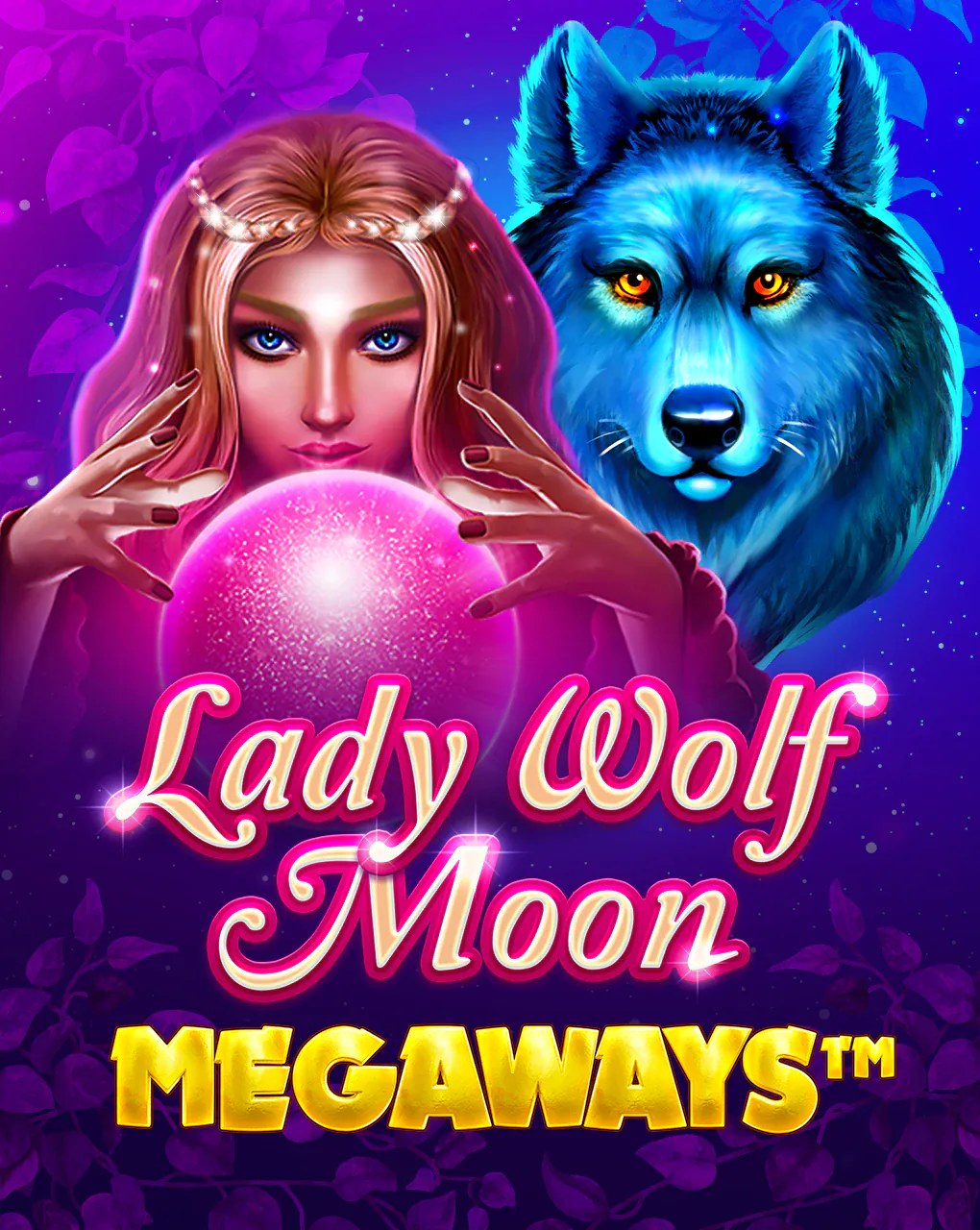 Bgaming : Lady Wolf Moon Megaways - HUNIAN138