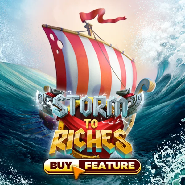 Storm To Riches - HUNIAN138