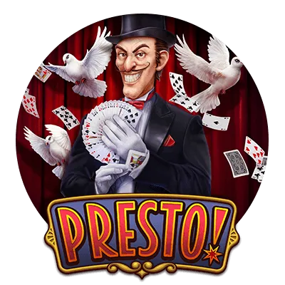 Habanero : Presto! - HUNIAN138