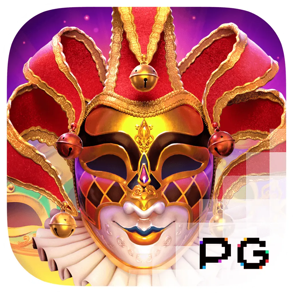 PGSoft : Mask Carnival - HUNIAN138