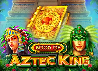 Pragmatic : Book of Aztec King - HUNIAN138