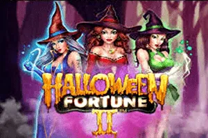 Halloween Fortune 2 - HUNIAN138