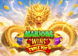 Pragmatic : Mahjong Wins Triple Pot - HUNIAN138