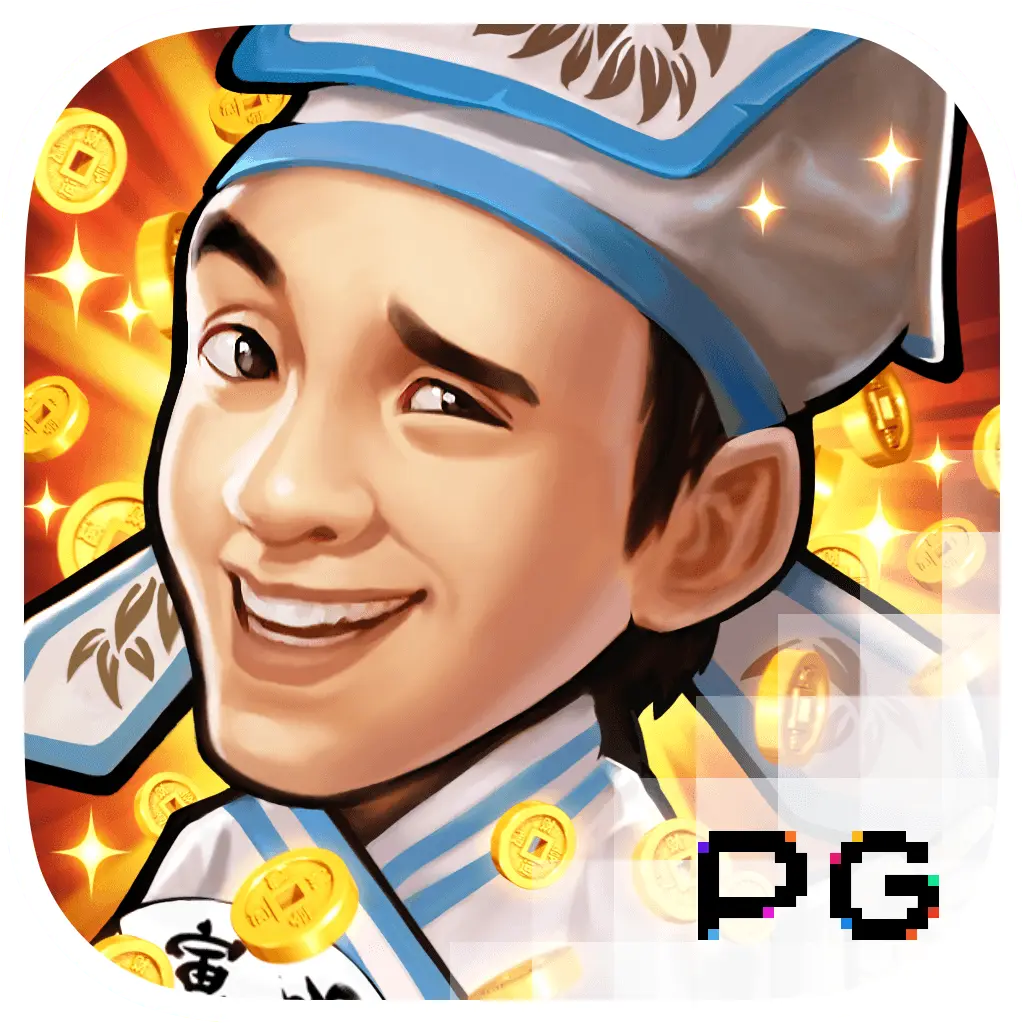 PGSoft : Flirting Scholar - HUNIAN138