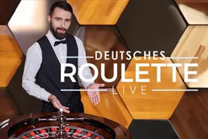 Deutsches Roulette - HUNIAN138