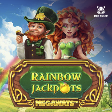 Rainbow Jackpots MegaWays™ - HUNIAN138