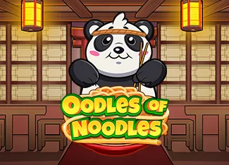 Pragmatic : Oodles of Noodles - HUNIAN138