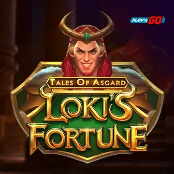 Tales of Asgard: Lokis Fortune - HUNIAN138