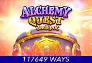 Spadegaming : Alchemy Quest Jackpot - HUNIAN138