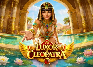 Pragmatic : Luxor of Cleopatra - HUNIAN138