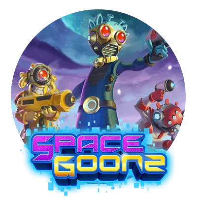 Habanero : Space Goonz - HUNIAN138