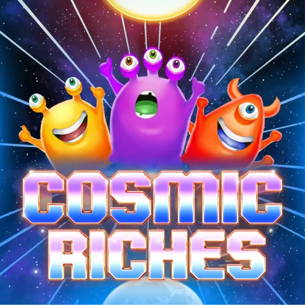 Cosmic Riches - HUNIAN138