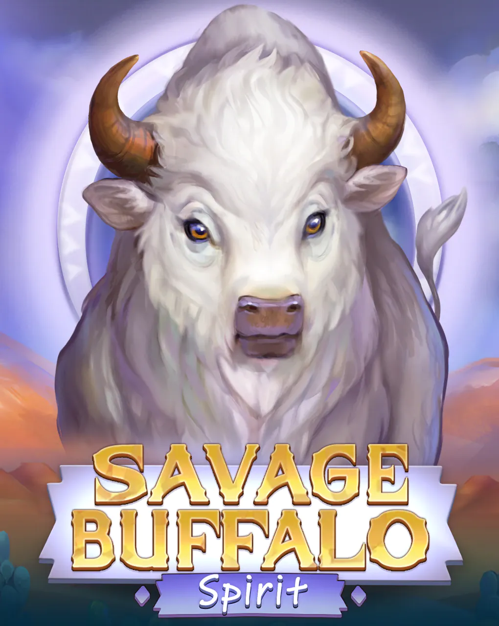Bgaming : Savage Buffalo Spirit - HUNIAN138