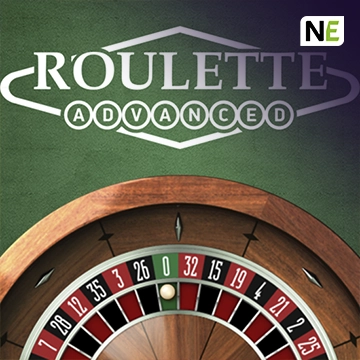NetEnt Roulette Advanced - HUNIAN138