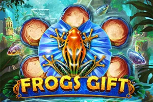 Frogs Gift - HUNIAN138