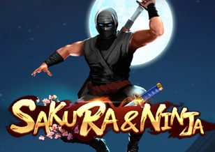 Sakura Ninja - HUNIAN138