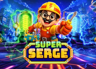 Pragmatic : Super Serge - HUNIAN138