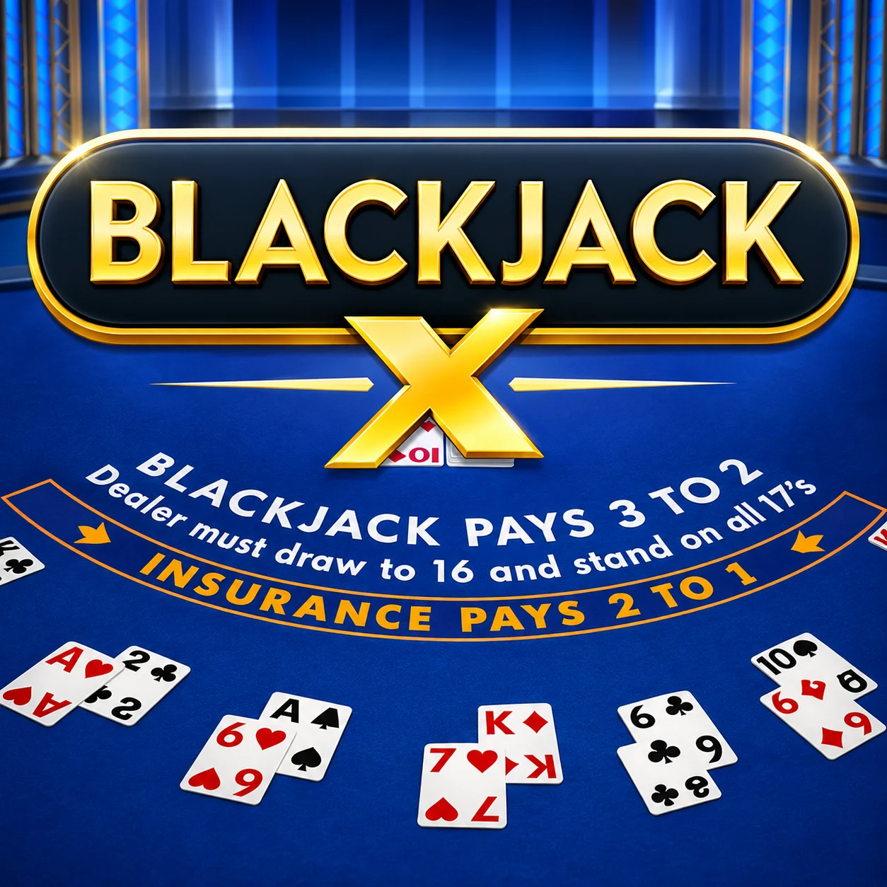 BlackjackX 46 - HUNIAN138