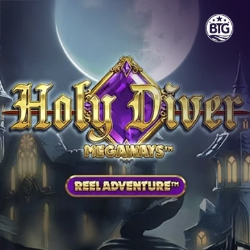 Bigtime : Holy Diver Megaways - HUNIAN138