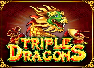 Pragmatic : Triple Dragons - HUNIAN138