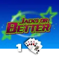 Jacks or Better 1 Hand - HUNIAN138