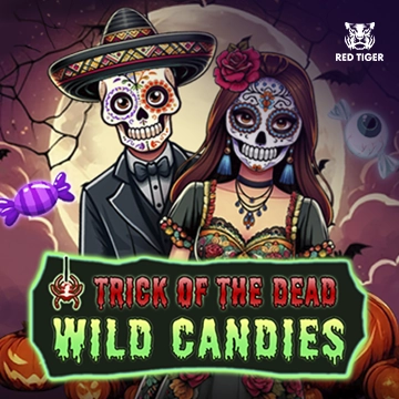 Trick Of The Dead Wild Candies MegaWays - HUNIAN138