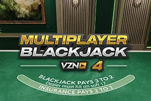 Blackjack VZN 4 - HUNIAN138