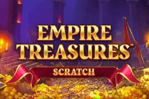 Empire Treasures Scratch - HUNIAN138