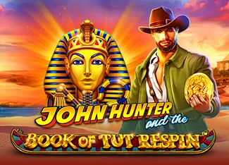 Pragmatic : Book Of Tut Respin - HUNIAN138