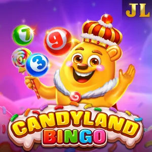 Candyland Bingo - HUNIAN138