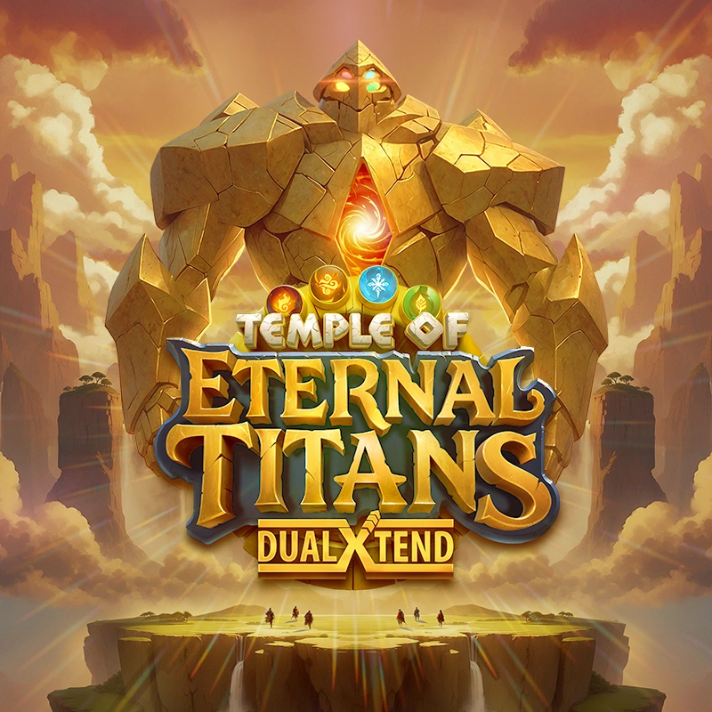 Mancala : Temple of Eternal Titans - HUNIAN138