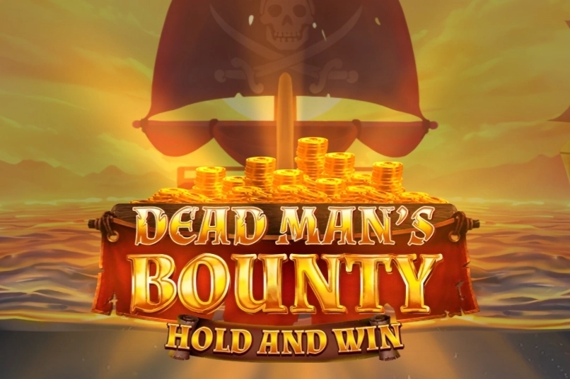 Dead Mans Bounty: Hold & Win - HUNIAN138