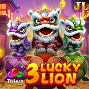 Jili : 3 LUCKY LION - HUNIAN138
