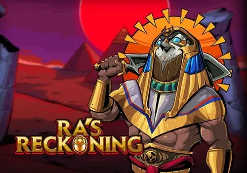 Ras Reckoning - HUNIAN138