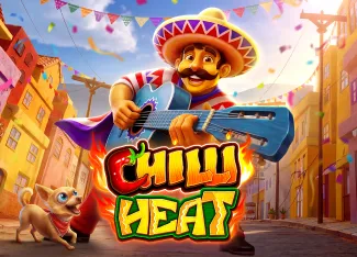 Pragmatic : Chilli Heat - HUNIAN138