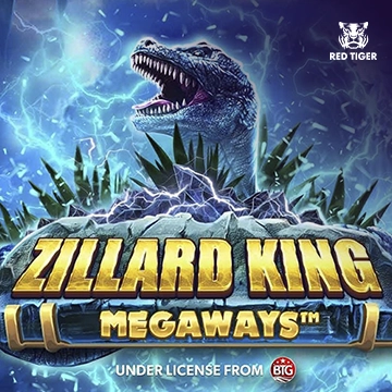 Zillard King MegaWays™ - HUNIAN138